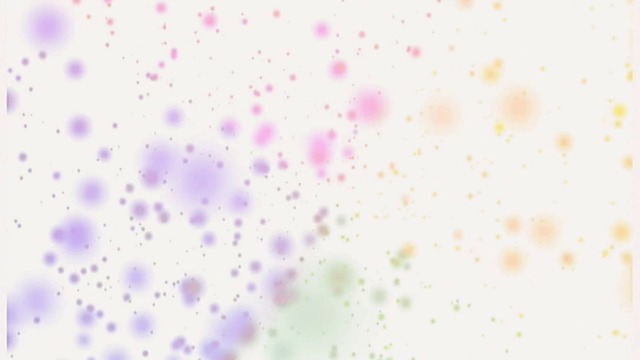 淡いグラデーションsphere