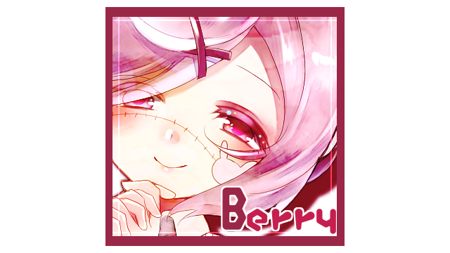 【UTAU音源配布】傷音ウサ-berry-