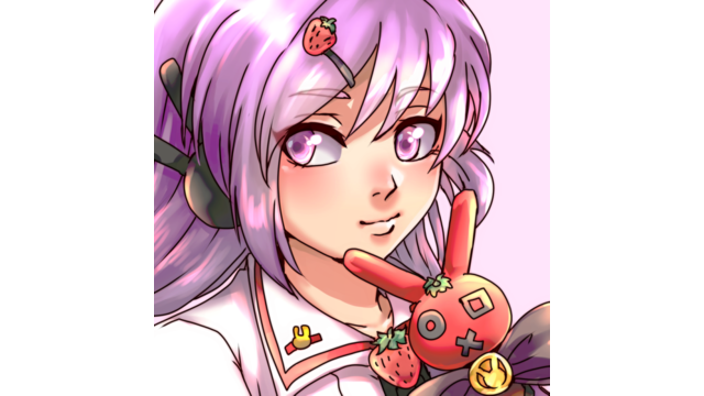 TAKASHI-strawberry-  Englidh