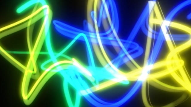 ランダムライトフロー