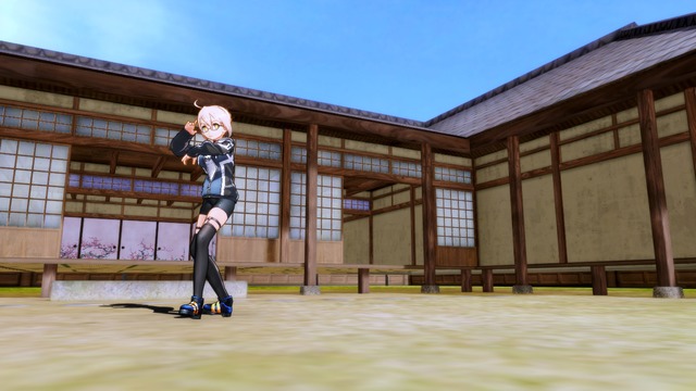 カミカゼバトル(Kamikaze Battle) Camera