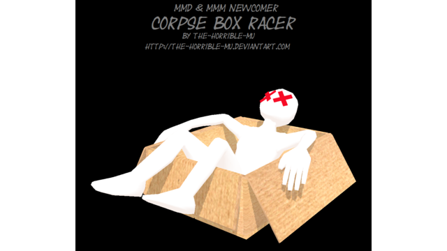 Corpse Box Racer - BowlRoll