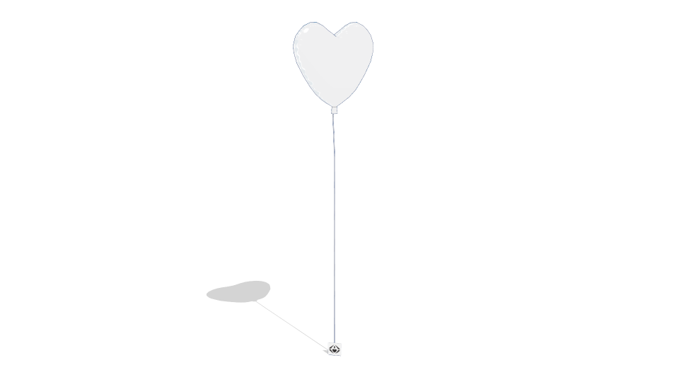 ゆめおBDバルーン