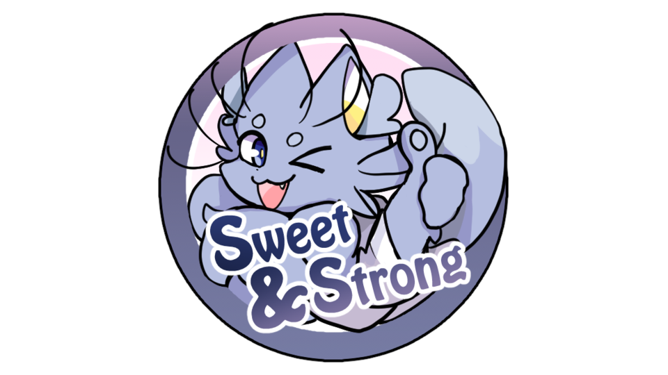 Dingcat_Sweet&Strong_VB