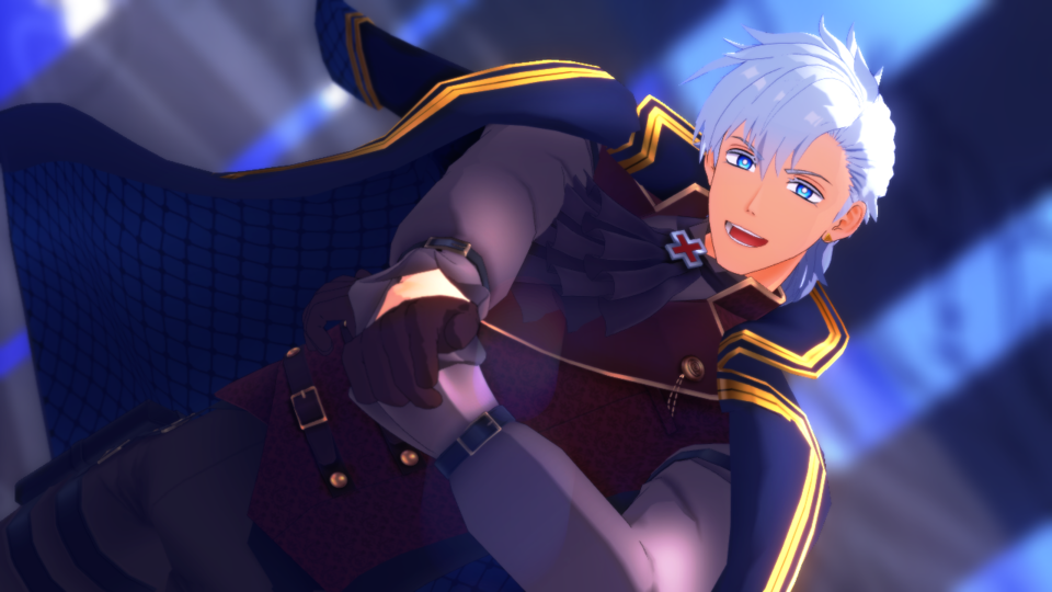 INTERGALACTIAカメラ【配布】