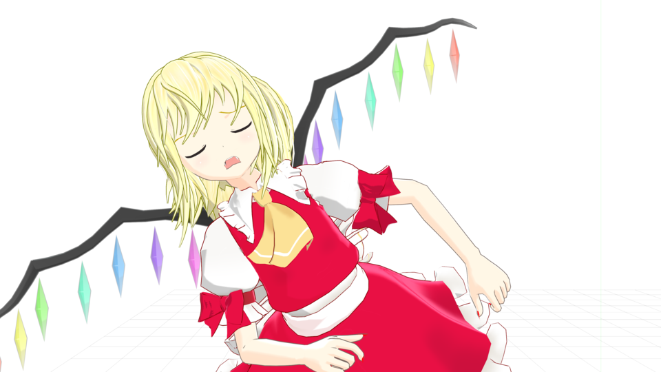 Brain Power モーション配布