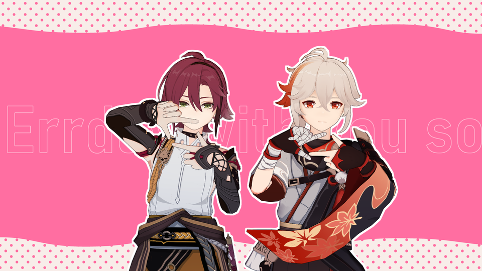 Love Lee　2人用モーション