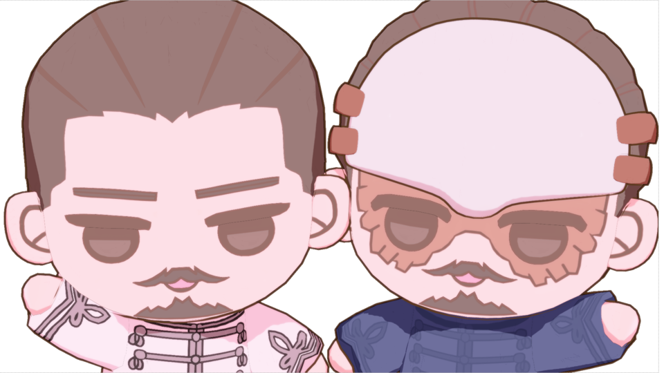 向上心式ミニ中尉殿ver1.0