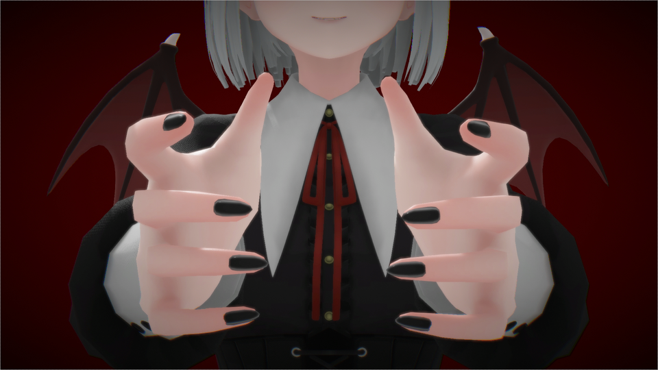 キュートアグレッション_歌唱