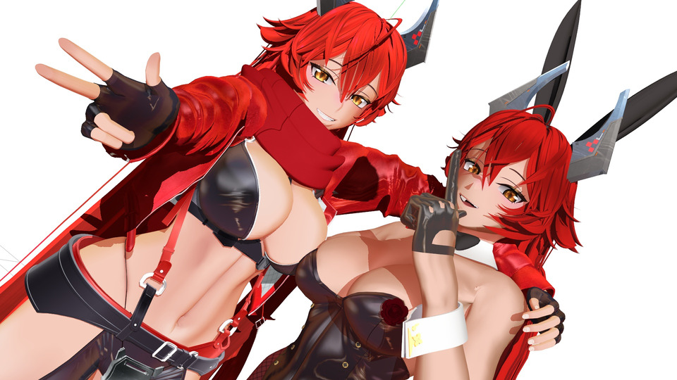 ◆真琴式レッドフードver2.0