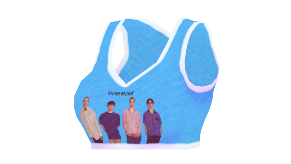 MMD - Sports Bra