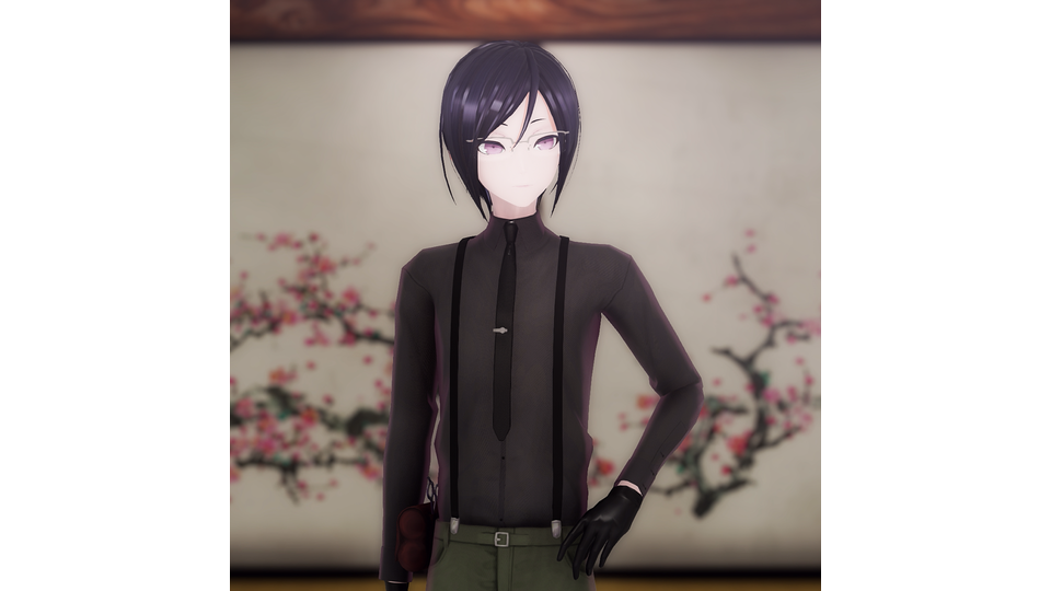 あごのせモーション