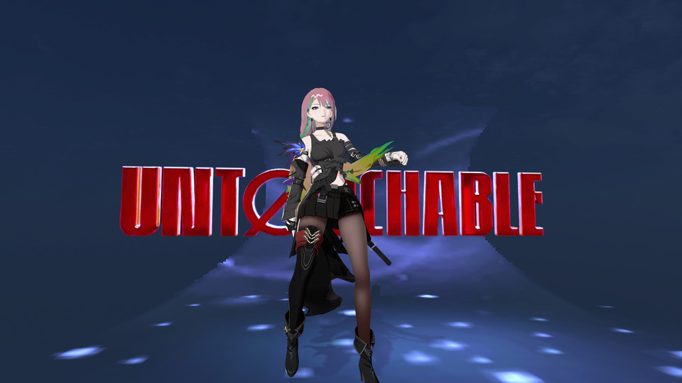 UNTOUCHABLE Challenge Motion DL