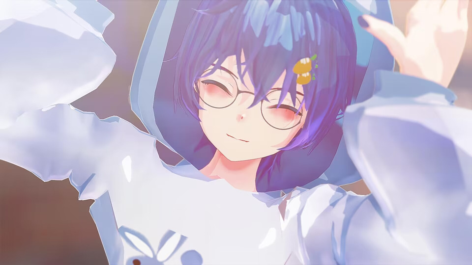 spa式徵羽摩柯-睡衣ver