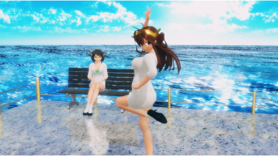 DEEP BLUE TOWNへおいでよ カメラ