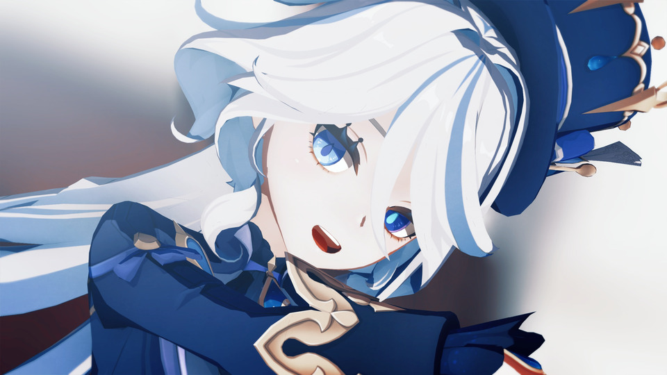 ビビデバ　表情モーション