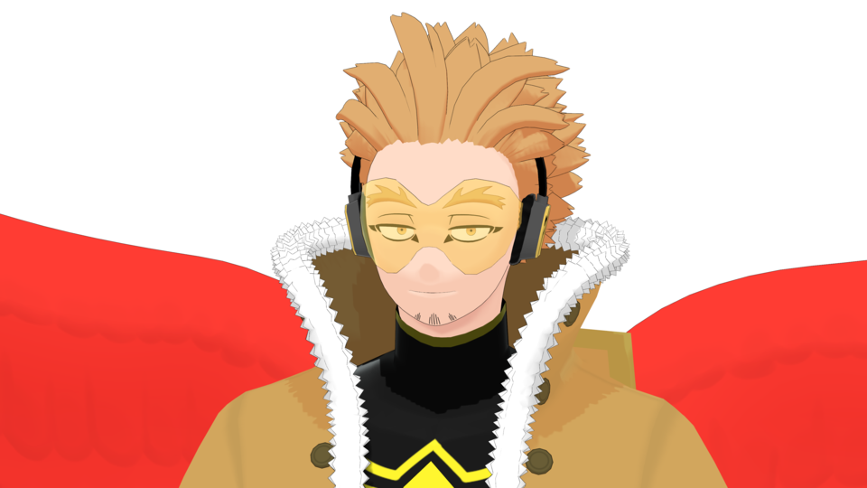 fluff式ホークス(Ver1.0)