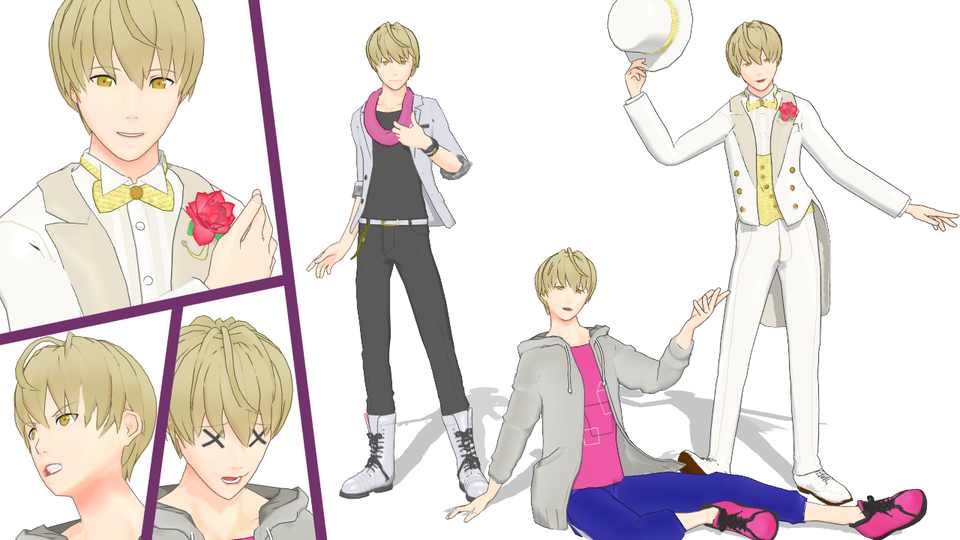 ジュゲム式朝日奈響也 v.1.0.8