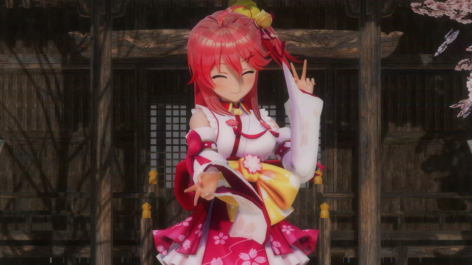 うい麦畑でつかまえて short ver モーション