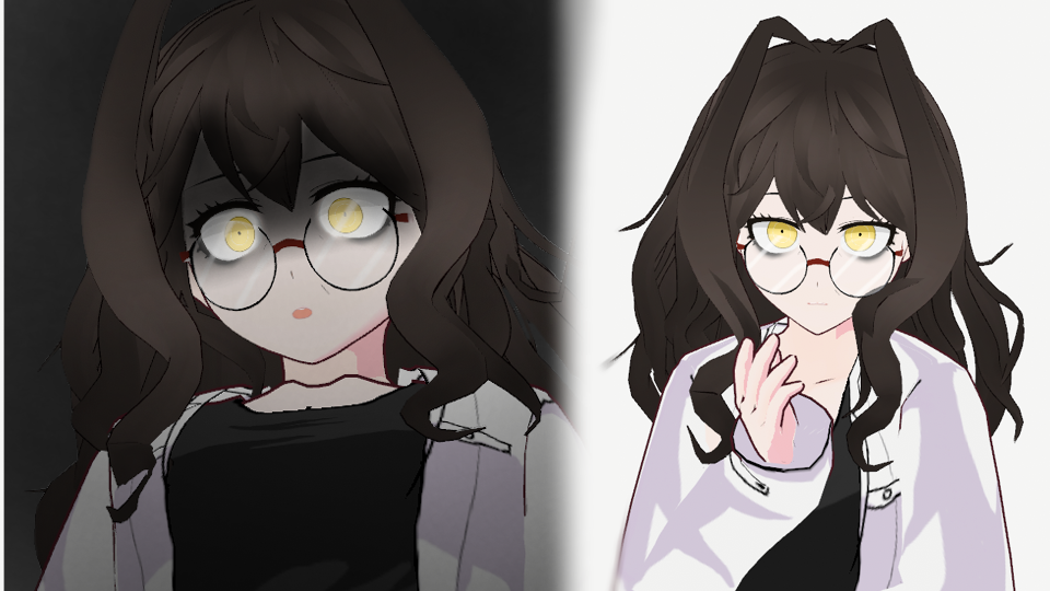 kiwi式黒川こころ