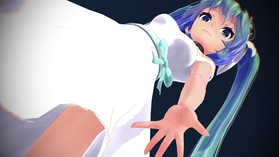 すっぴんアペミクワンピース