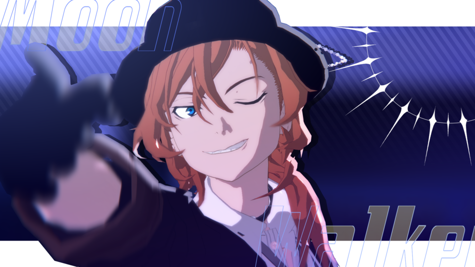 MoonWalker カメラ
