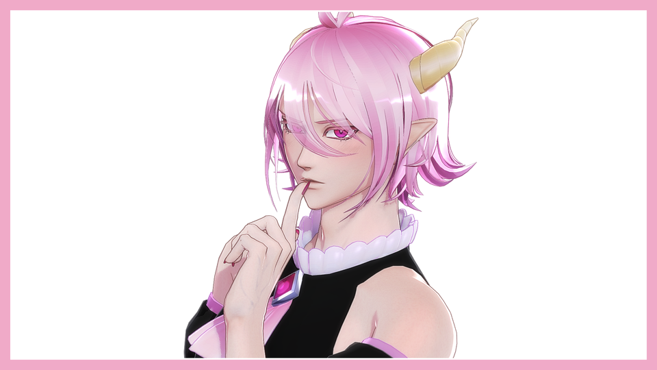 魔入間　アズ（アクドル アリス）モデル　ver.1.3
