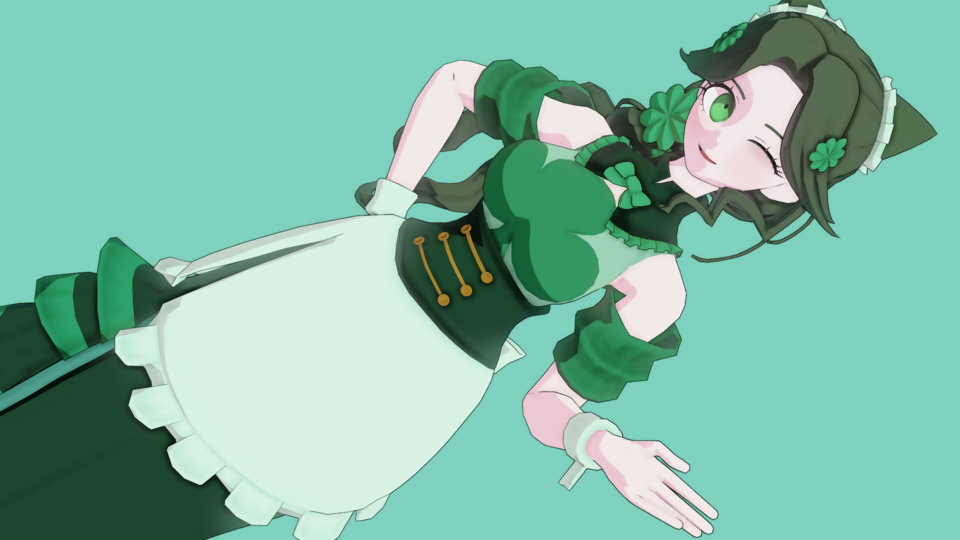 桃李まりん_ドレス