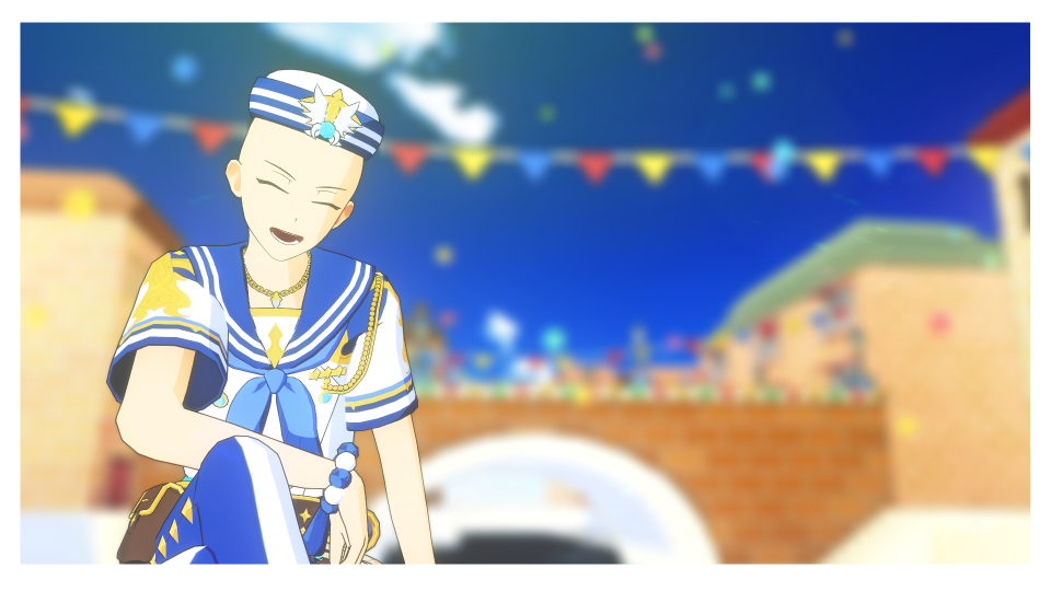 サレオス（河川の水兵さん）