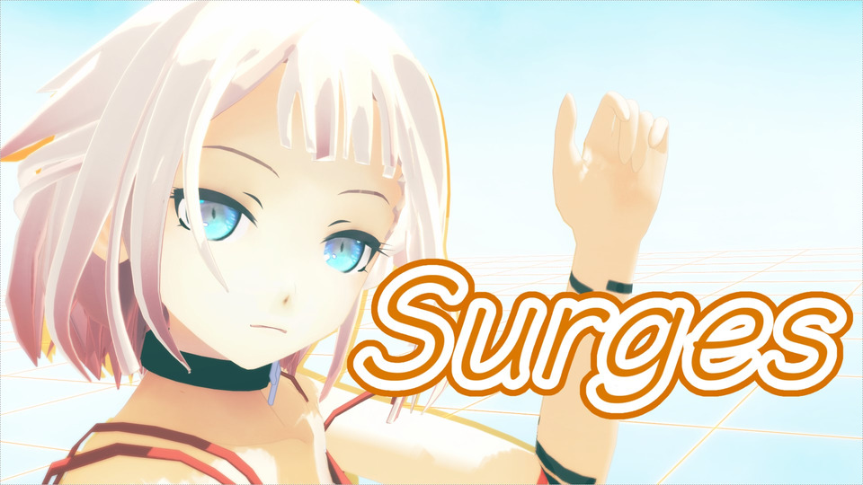 suges カメラモーション
