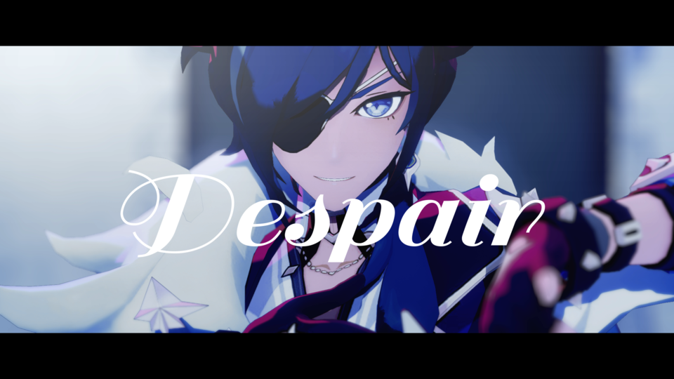 ディスペアカメラ表情リップ目線(ミナ)