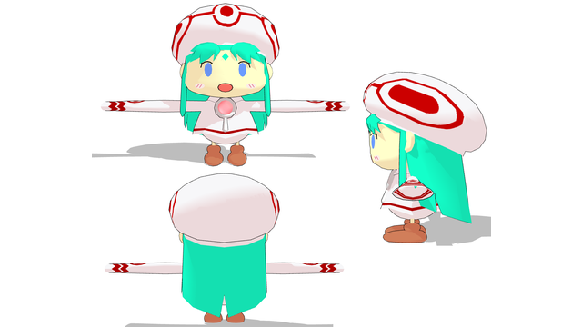 人工妖精パニ