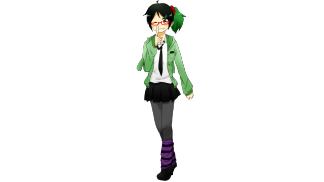 残音ンダ冬　公式絵