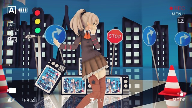 Classicカメラモーション