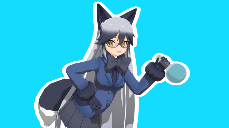 太ふちエフェクト(切り抜き風)