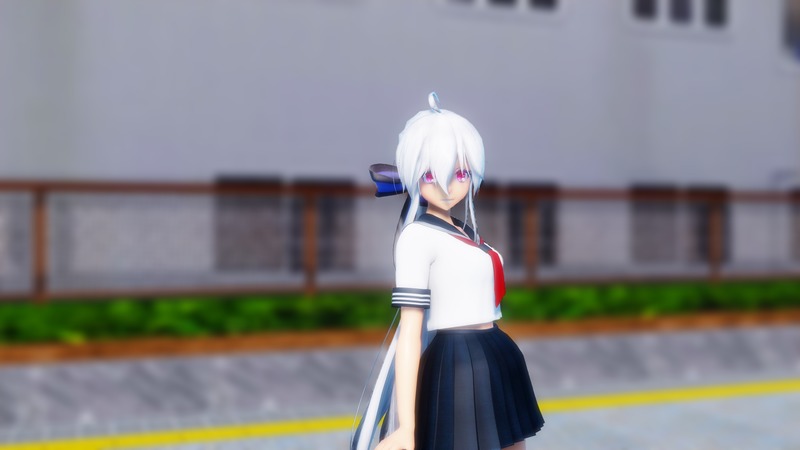 [Camera Motion] お断りします