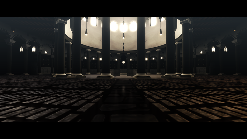 ロタンダステージ Ver.1.0