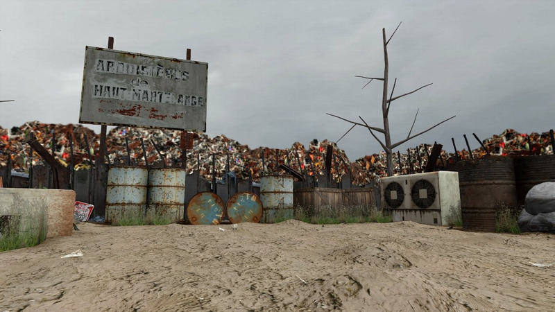 スクラップヤード・ミニ