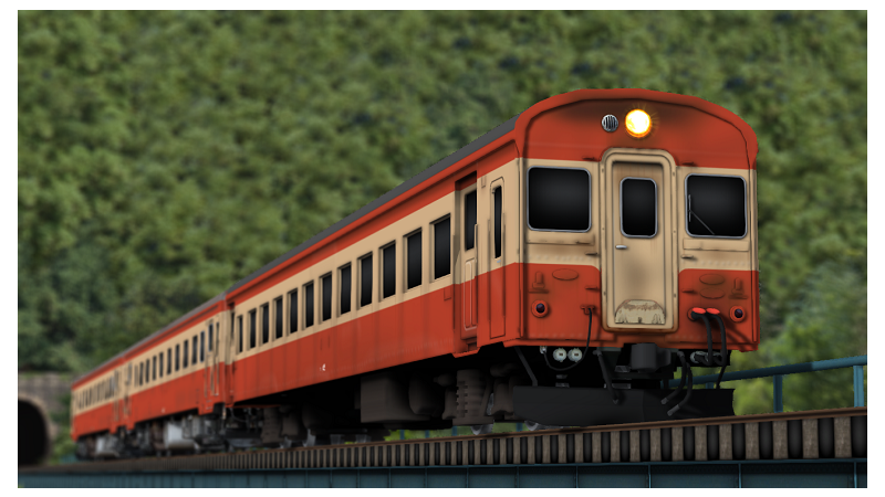 国鉄キハ45形(初代)