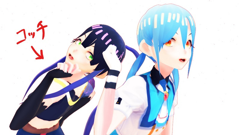 舞霜式泡歌ミズハ Ver1.0