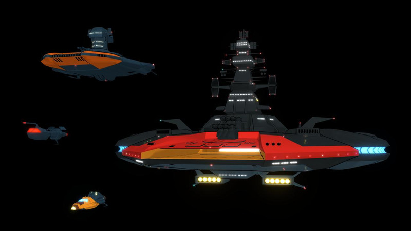 プレアデス級戦艦