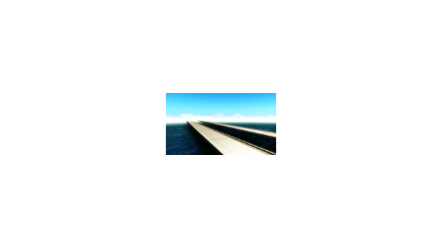 コーズウェイブリッジみたいな橋_v1.00
