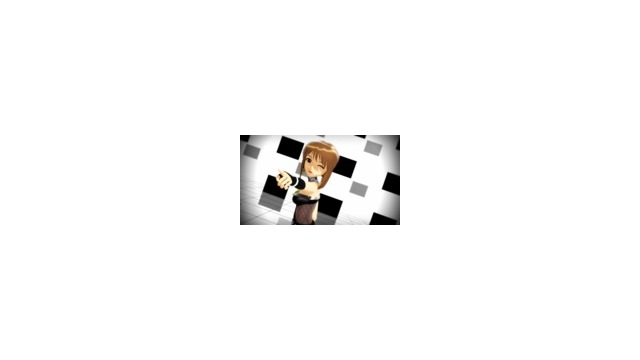 萩原雪歩　レザードクイーン