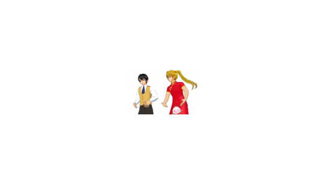 大河新次郎　もぎり服＆チャイナプチミント　ｖ０．９