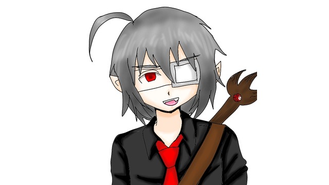 斬咲イレオ（単独音）