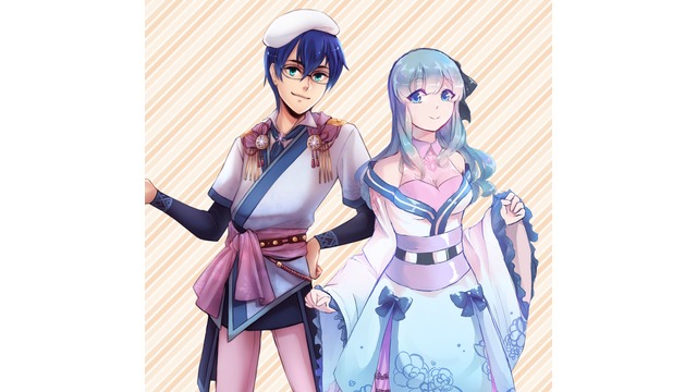 小林冬輝 ・冬子 mille-feuille