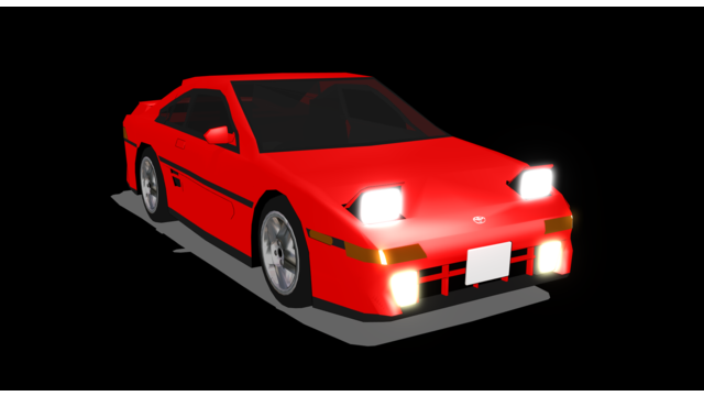 ミスター式SW20 Ver2.1