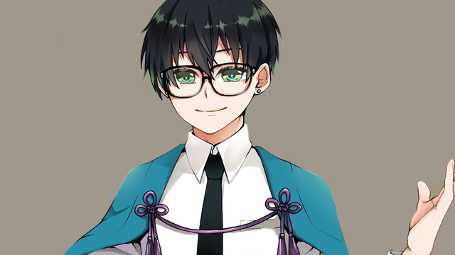 狐鳴陽夛_狐日和(立ち絵)