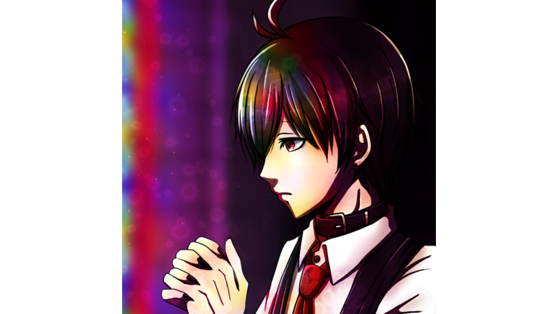 【UTAU音源配布】黒音イヴ-Nocturne-