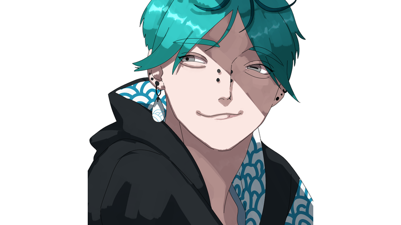 【UTAU音源】蛇吐 蛙【連続音】